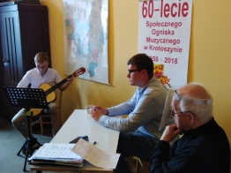 Egzaminy roczne i popisy uczniowskie z okazji zakończenia roku szkolnego 2019/20