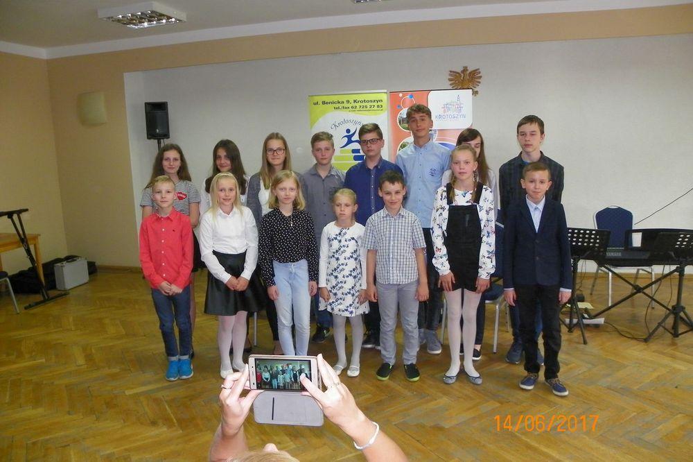 spotkanie muzyczne